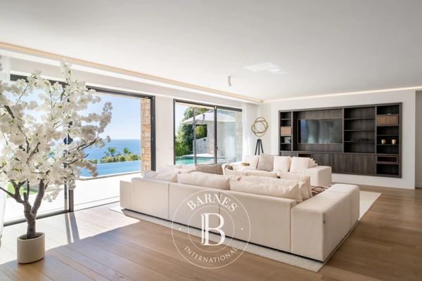 Cannes, Villa 5 Chambres -  300 m² à vendre