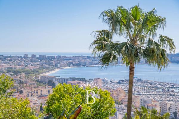 Cannes, Villa 5 Chambres -  300 m² à vendre