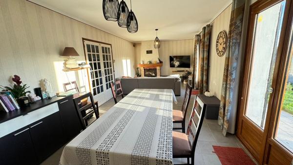 Maison 6 pièces 116.75 m2