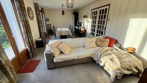Maison 6 pièces 116.75 m2