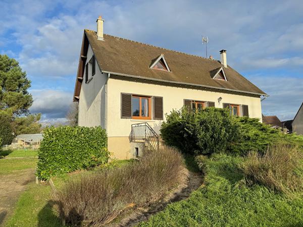 Maison 6 pièces 116.75 m2