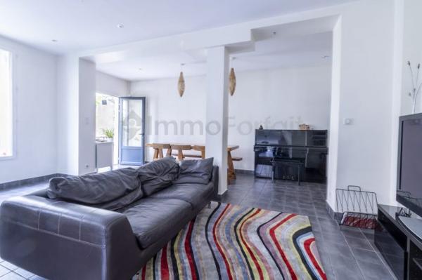 Maison ancienne Ivry-sur-Seine 101 m²