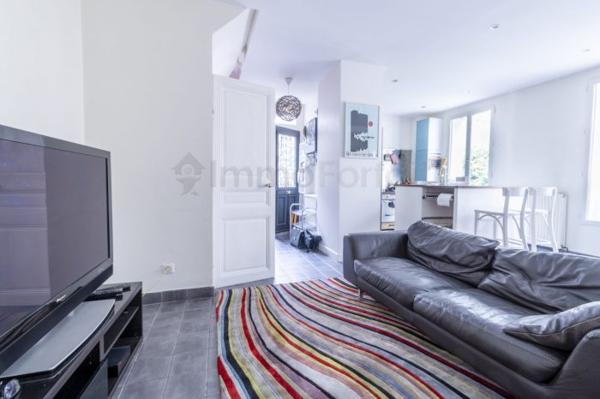 Maison ancienne Ivry-sur-Seine 101 m²