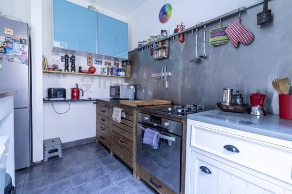 Maison ancienne Ivry-sur-Seine 101 m²