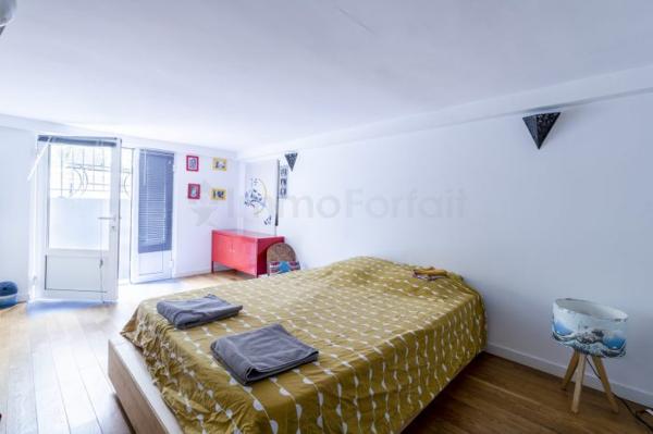 Maison ancienne Ivry-sur-Seine 101 m²