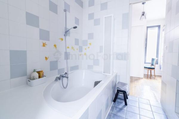 Maison ancienne Ivry-sur-Seine 101 m²