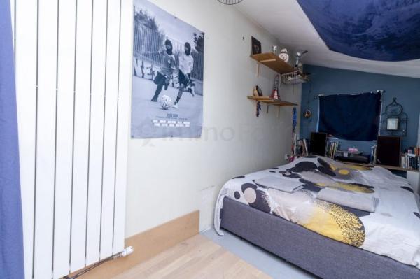 Maison ancienne Ivry-sur-Seine 101 m²