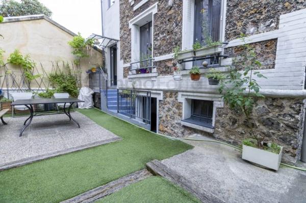 Maison ancienne Ivry-sur-Seine 101 m²