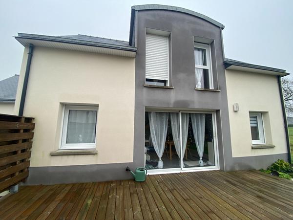 Maison de 2019 à vendre à Lanvallay - 4 chambres, 98 m², garage double