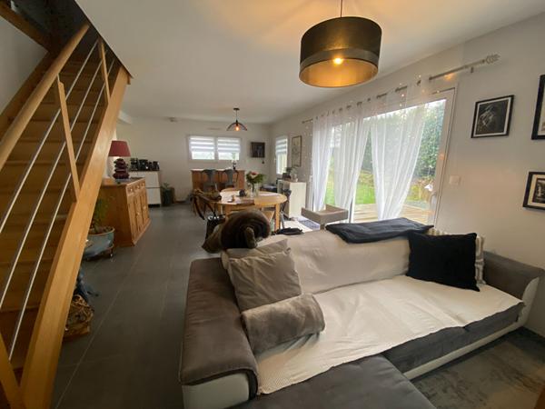Maison de 2019 à vendre à Lanvallay - 4 chambres, 98 m², garage double