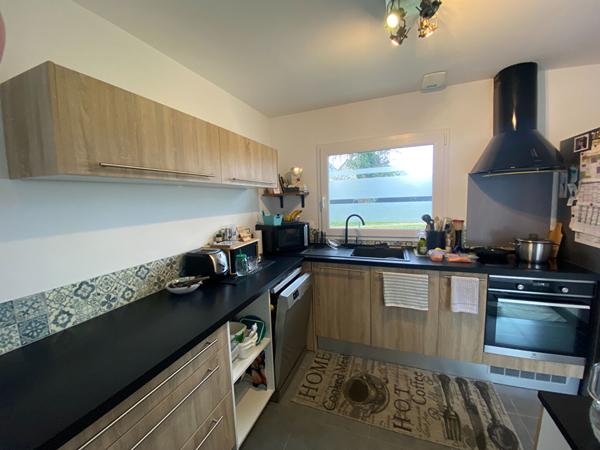 Maison de 2019 à vendre à Lanvallay - 4 chambres, 98 m², garage double