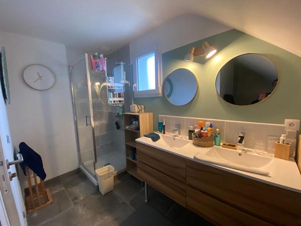 Maison de 2019 à vendre à Lanvallay - 4 chambres, 98 m², garage double