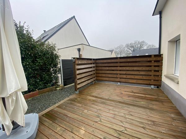 Maison de 2019 à vendre à Lanvallay - 4 chambres, 98 m², garage double