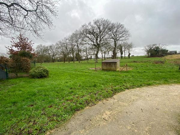 Maison de 2019 à vendre à Lanvallay - 4 chambres, 98 m², garage double