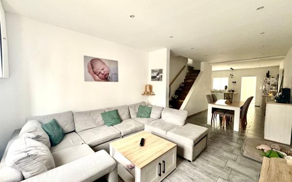 Maison à vendre    4 pièces •  Saint-Quentin