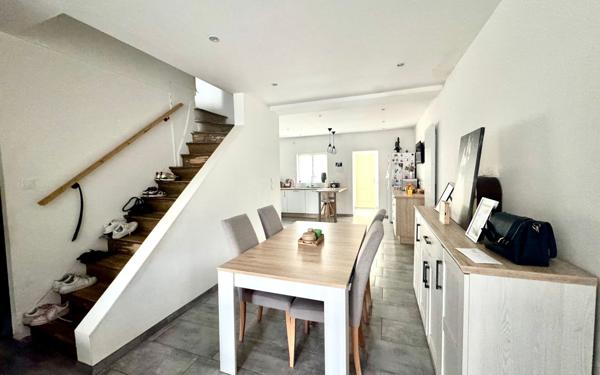 Maison à vendre    4 pièces •  Saint-Quentin