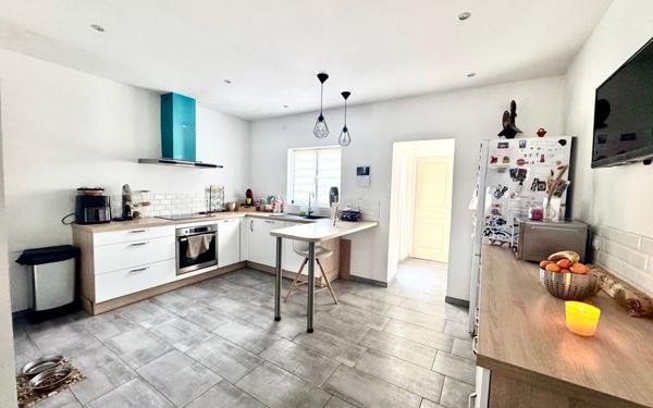 Maison à vendre    4 pièces •  Saint-Quentin