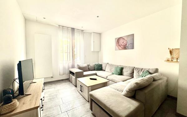 Maison à vendre    4 pièces •  Saint-Quentin