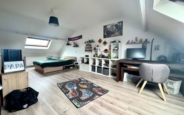 Maison à vendre    4 pièces •  Saint-Quentin