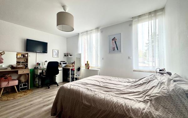 Maison à vendre    4 pièces •  Saint-Quentin