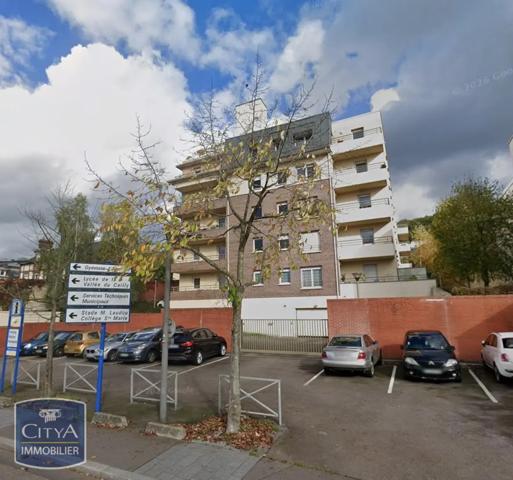 Appartement à louer 2 pièces 47.1m² Déville-lès-Rouen (76250)