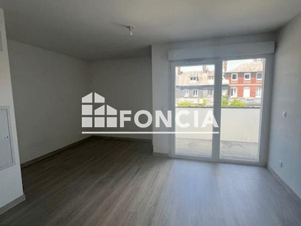 Location Appartement 3 pièces 59.7 m² - 51-53 RUE LAVEISSIERE Deville Les Rouen 76250