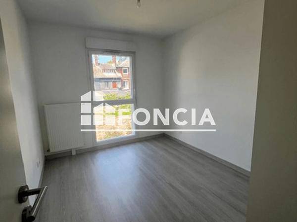 Location Appartement 3 pièces 59.7 m² - 51-53 RUE LAVEISSIERE Deville Les Rouen 76250