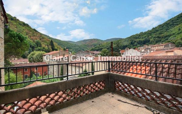 Appartement à louer    2 pièces •  Mazamet