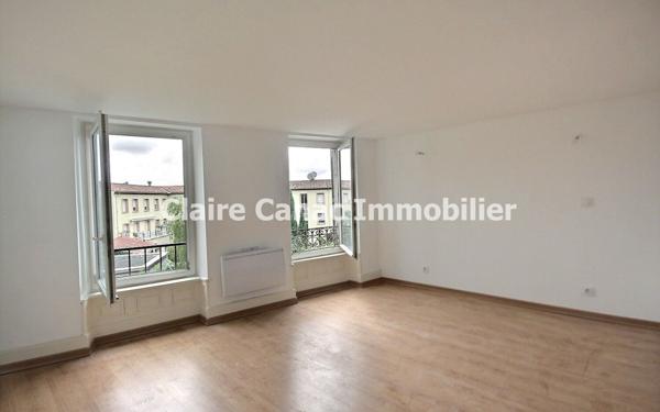 Appartement à louer    2 pièces •  Mazamet