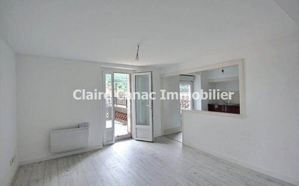 Appartement à louer    2 pièces •  Mazamet