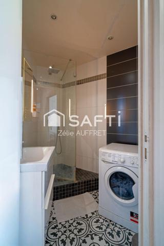 Charmant 2 pièces, lumineux et emplacement idéal