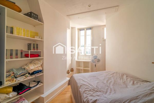 Charmant 2 pièces, lumineux et emplacement idéal