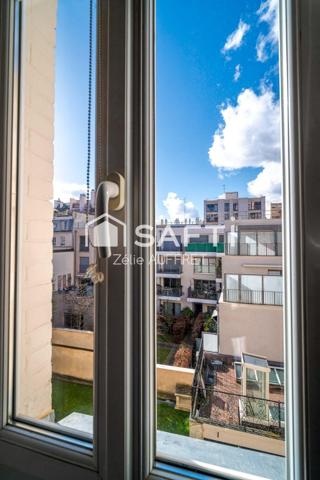 Charmant 2 pièces, lumineux et emplacement idéal