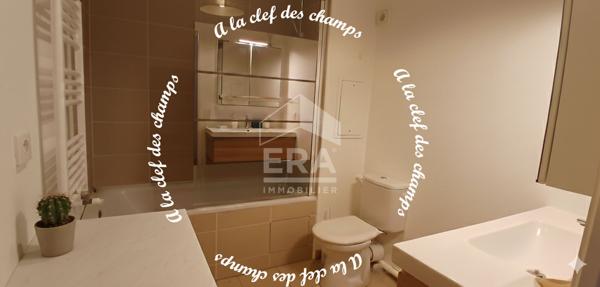 Appartement Les Ulis 2 pièce(s) 41.7 m2