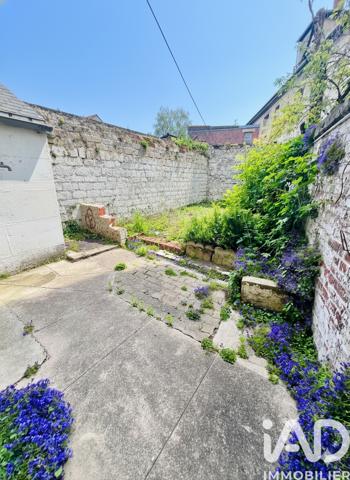 Maison à vendre 5 pièces 93 m² Creil