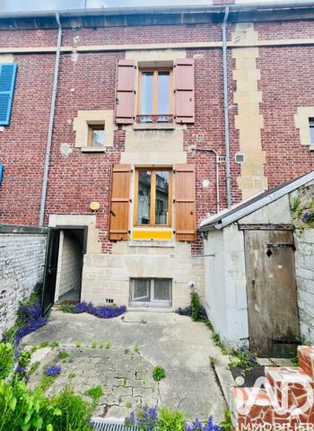 Maison à vendre 5 pièces 93 m² Creil