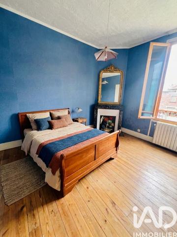 Maison à vendre 5 pièces 93 m² Creil