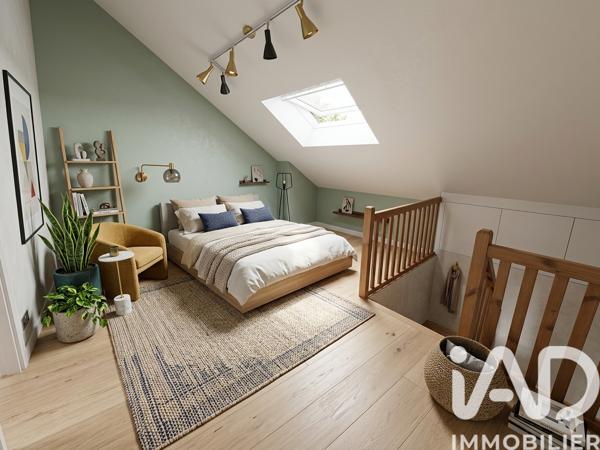 Maison à vendre 5 pièces 93 m² Creil