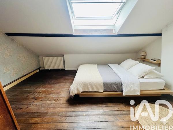 Maison à vendre 5 pièces 93 m² Creil