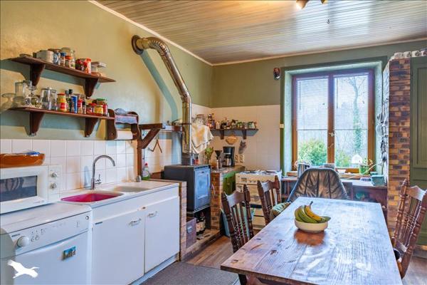 Maison à vendre |  Ladignac-le-Long |  5 pièces | 215 m²