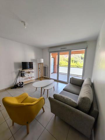 Appartement DRAP 60.4 m²