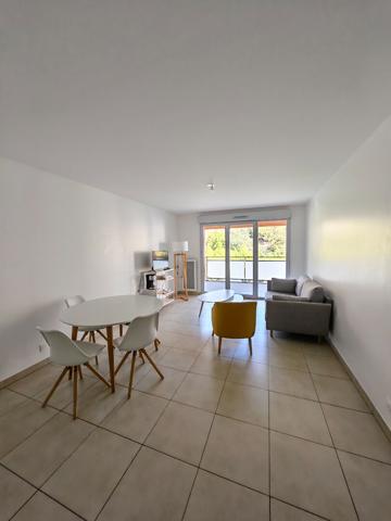 Appartement DRAP 60.4 m²