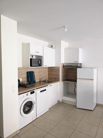 Appartement DRAP 60.4 m²