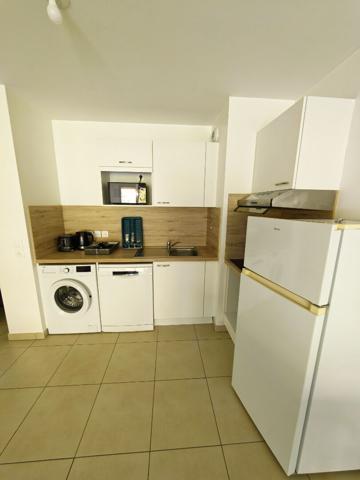 Appartement DRAP 60.4 m²