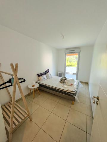 Appartement DRAP 60.4 m²