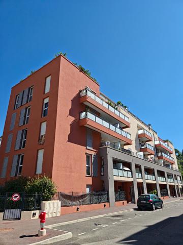 Appartement DRAP 60.4 m²