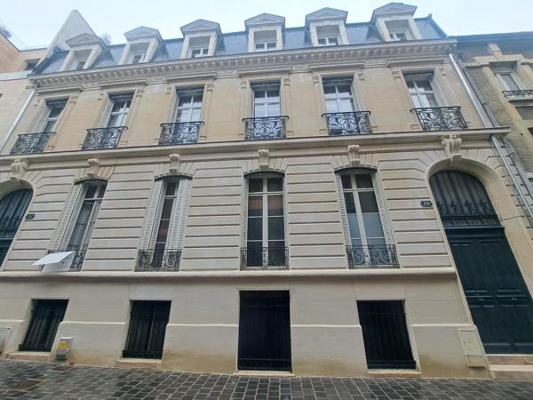 Lot de 2  appartements