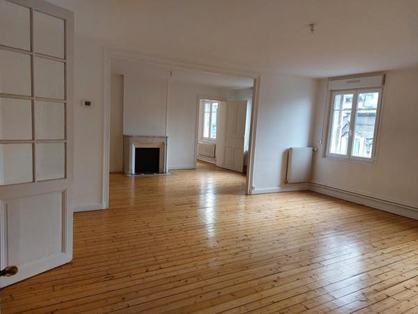 Lot de 2  appartements