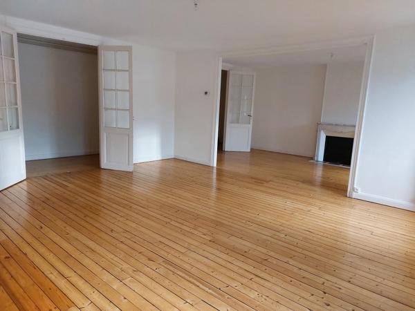 Lot de 2  appartements