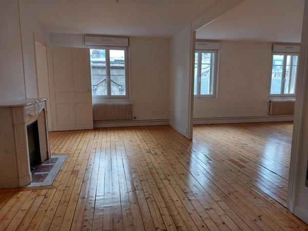 Lot de 2  appartements